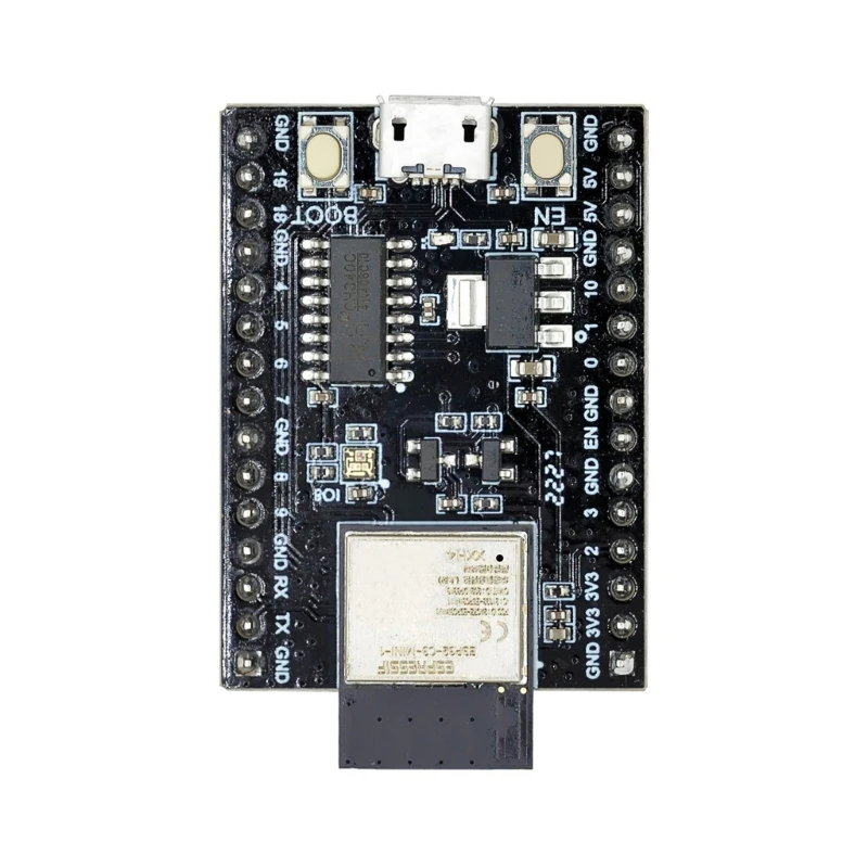 1PC ESP32 Development Board WiFi+Bluetooth Ultra-Low Power Consumption Core Board ESP32-C3-MINI-1 Module