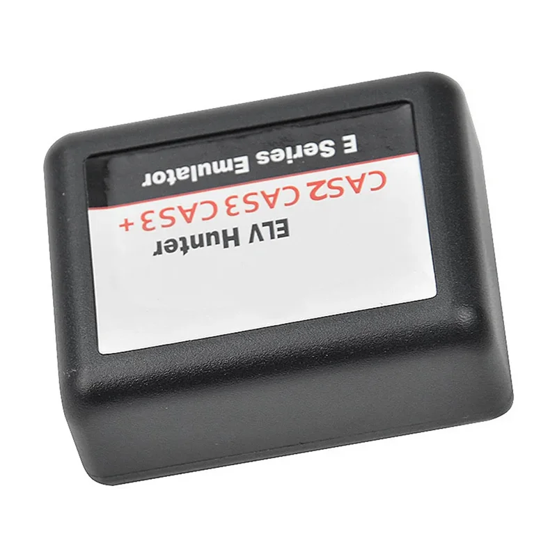 R2-ELV هنتر CAS2 CAS3 CAS3 + ESL قفل التوجيه المحاكي التوصيل والبدء لسيارات BMW ميني كوبر E60 E84 E87 E90 3X 5 X