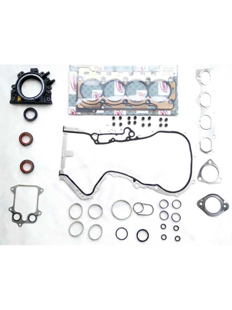 

Zeroclearance Car Engine Cover Gasket Kit For VW Golf 6 Polo Bora Lavid EA111 1.6