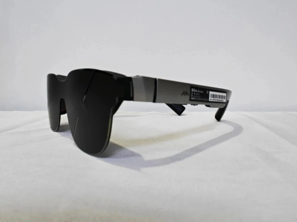 Óculos TCL RayNeo Air 3 AR 2024 120Hz 100 polegadas IMAX Theatre View SeeYA Micro OLED 5a geração Tela de 0,6 '' Nova tecnologia