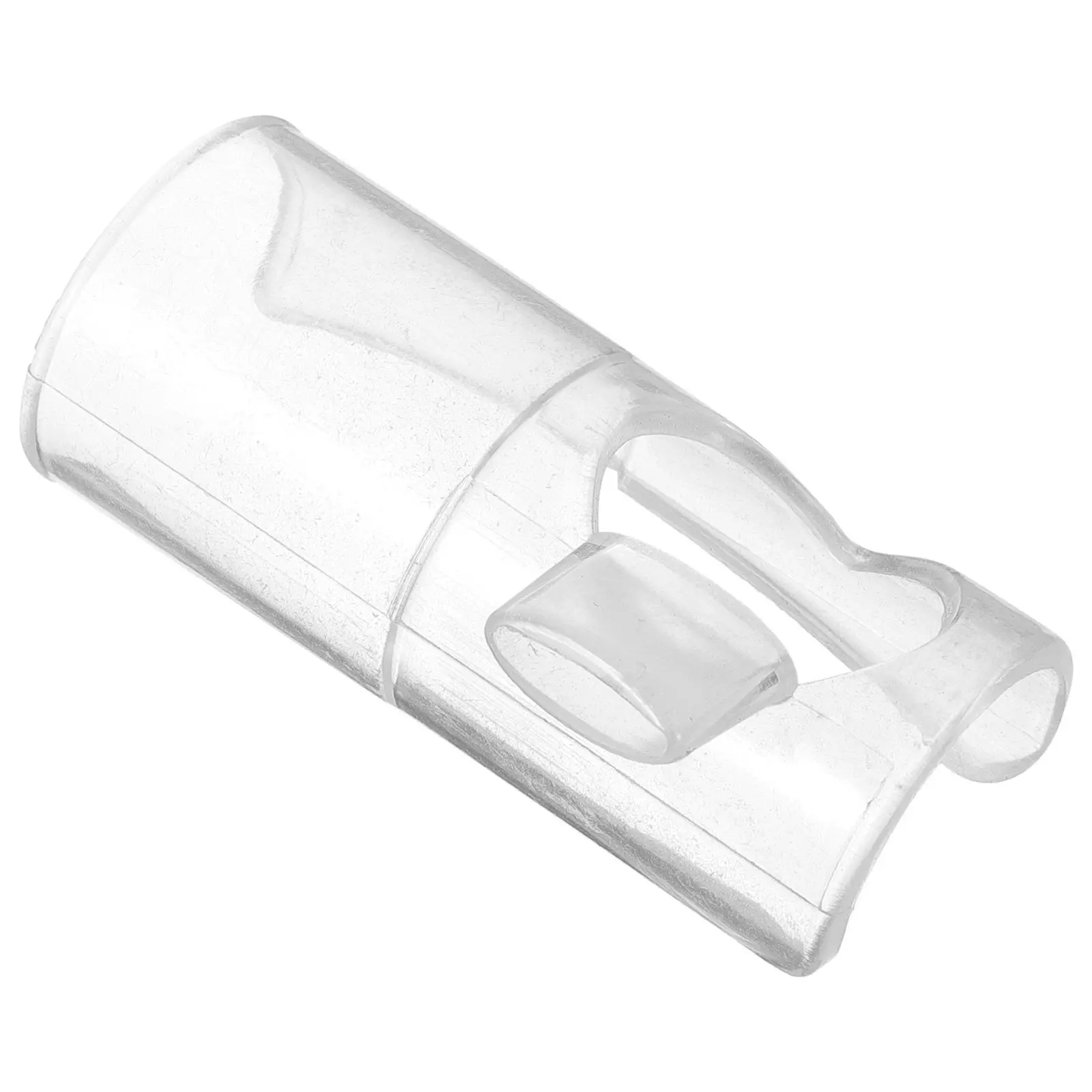 High Performance Flute Mouthpiece Replacement Made of Premium Nylon Easy to Use Balanced Timbre Flute Blow Aid Mouthpieces