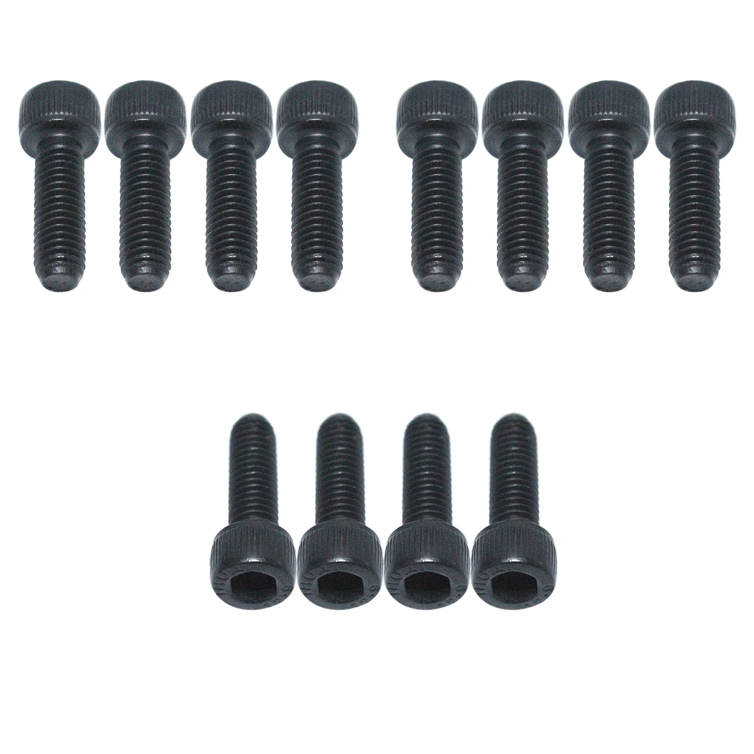 12 Stuks-T25 Torx M 5X16 Bout Spline Schroef Voor Vele Stihl Modellen Vervangen 9022 341 0980
