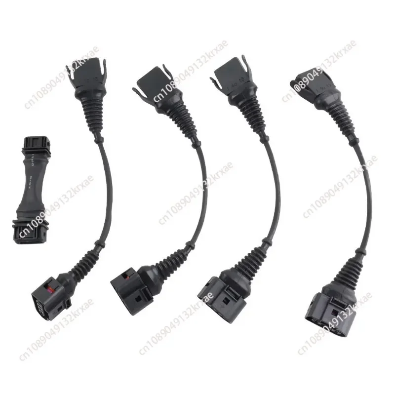 Suitable for Audi B5 A4 1.8T 2.0T FSI Ignition Coil Conversion and ICM Removal Harness Kit