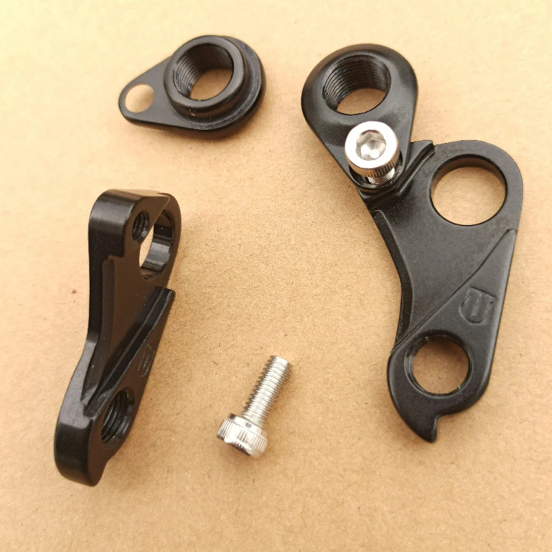 1Pc Fiets Derailleur Hanger Voor Scott 142-RWS12 Spark Ican X-GRAVEL Vitus Lexon Tideace Grind Carbon Fiets Frames Mech Dropout