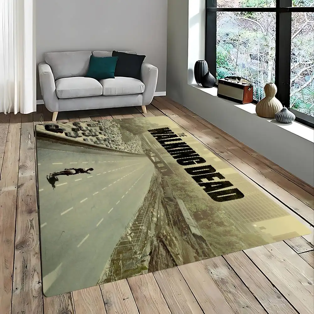 المشي الميت المدخل السجاد عدم الانزلاق غرفة الغسيل حصيرة الغسيل ديكور شرفة الطفل غرفة المعيشة السرير منطقة السجاد