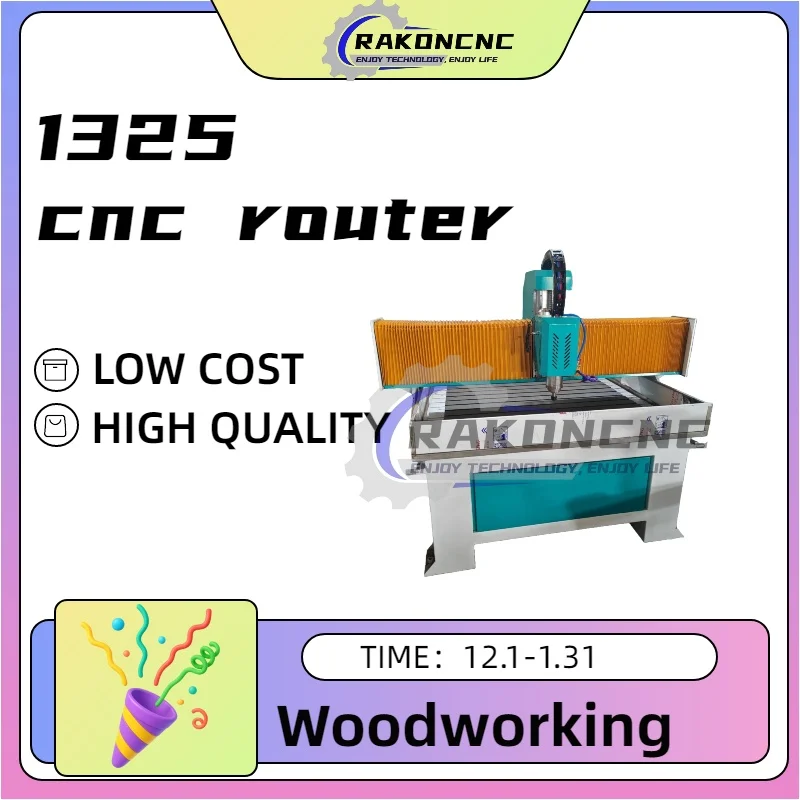 CNC Router Machine 1200*1200mm with 1500w 2200w Spindle for Wood Metal Acrylic MDF Carving 3 Axis Milling Cutter CNC Router Tool