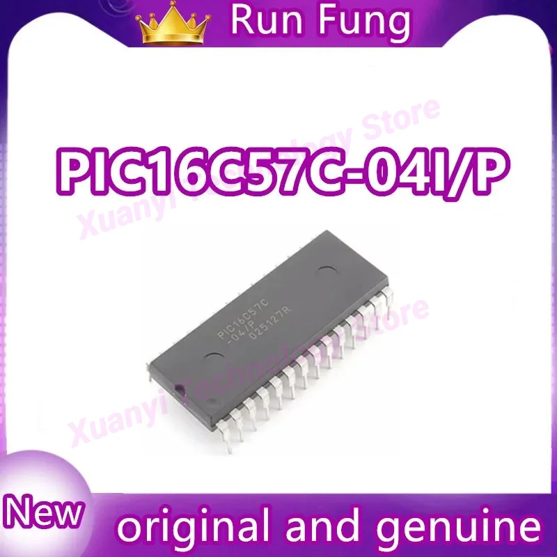 

Фонарь/P DIP-28 фонарь DIP28 PIC16C57C PIC16C57 16C57C IC Chip 100% Новый оригинальный фонарь