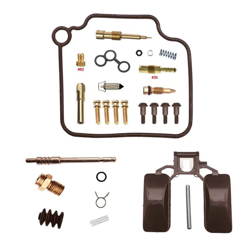 VESPA LX125 LX 125 4T E3 2006-2011 Scooter Carburetor Repair Kit