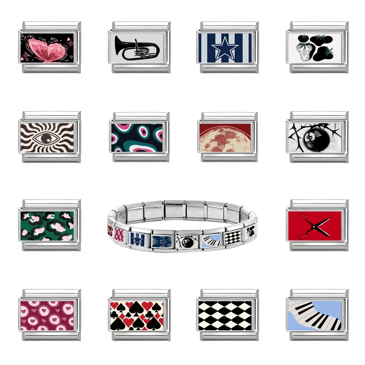 Новые-милые-игрушки-и-собаки-для-домашних-животных-итальянские-подвески-подходят-для-браслета-из-нержавеющей-стали-9-мм-для-женщин-и-мужчин-изготовление-ювелирных-изделий-своими-руками