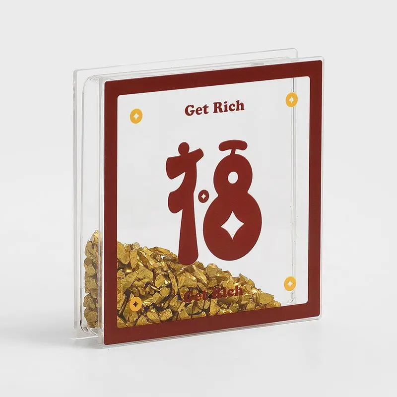 

Декоративное украшение WOZOOM Fuman Jinlai для телевизионной тумбы, новое, для дома, гостиной, прихожей, на удачу