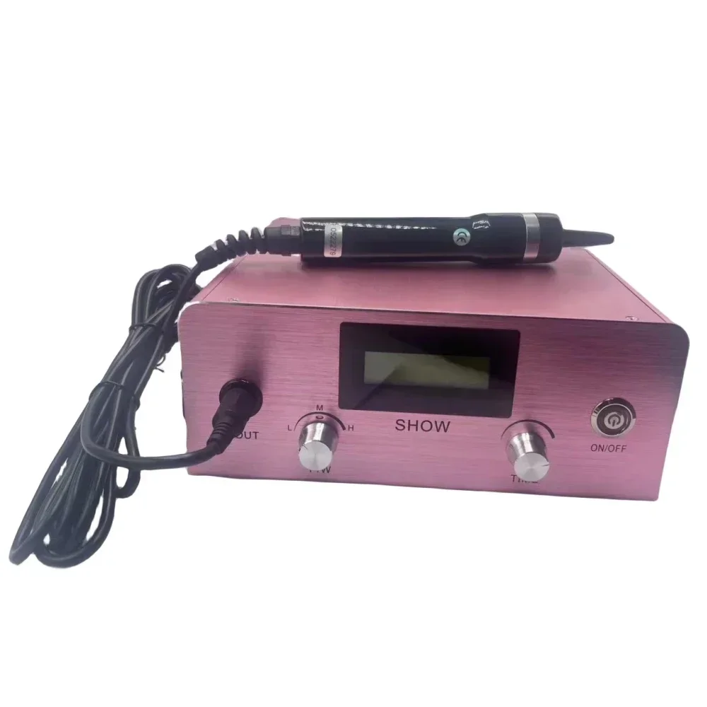 Professional cold hair connector / ultrasonics hair extension machine