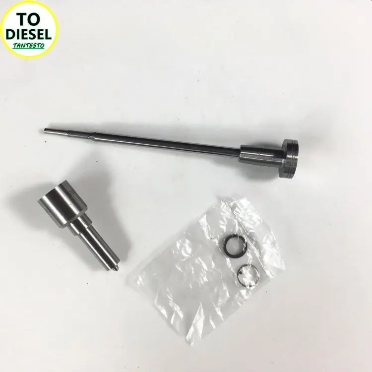 6PCS Common Rail Injector 0445120343 Repair Kits F00RJ03507 DLLA150P2142+F00RJ02472+F00VC09902