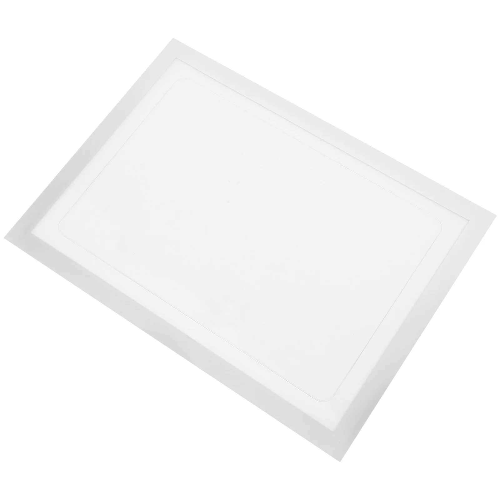 

Art Folder File Organizer Portable Project Case Office Supplies Sketching Drawing Expanding File Folder Organizer Transparent