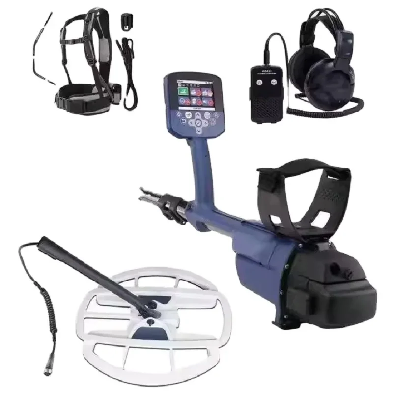 High Quality NEW 7000 Metal Detector - READY to SHIP