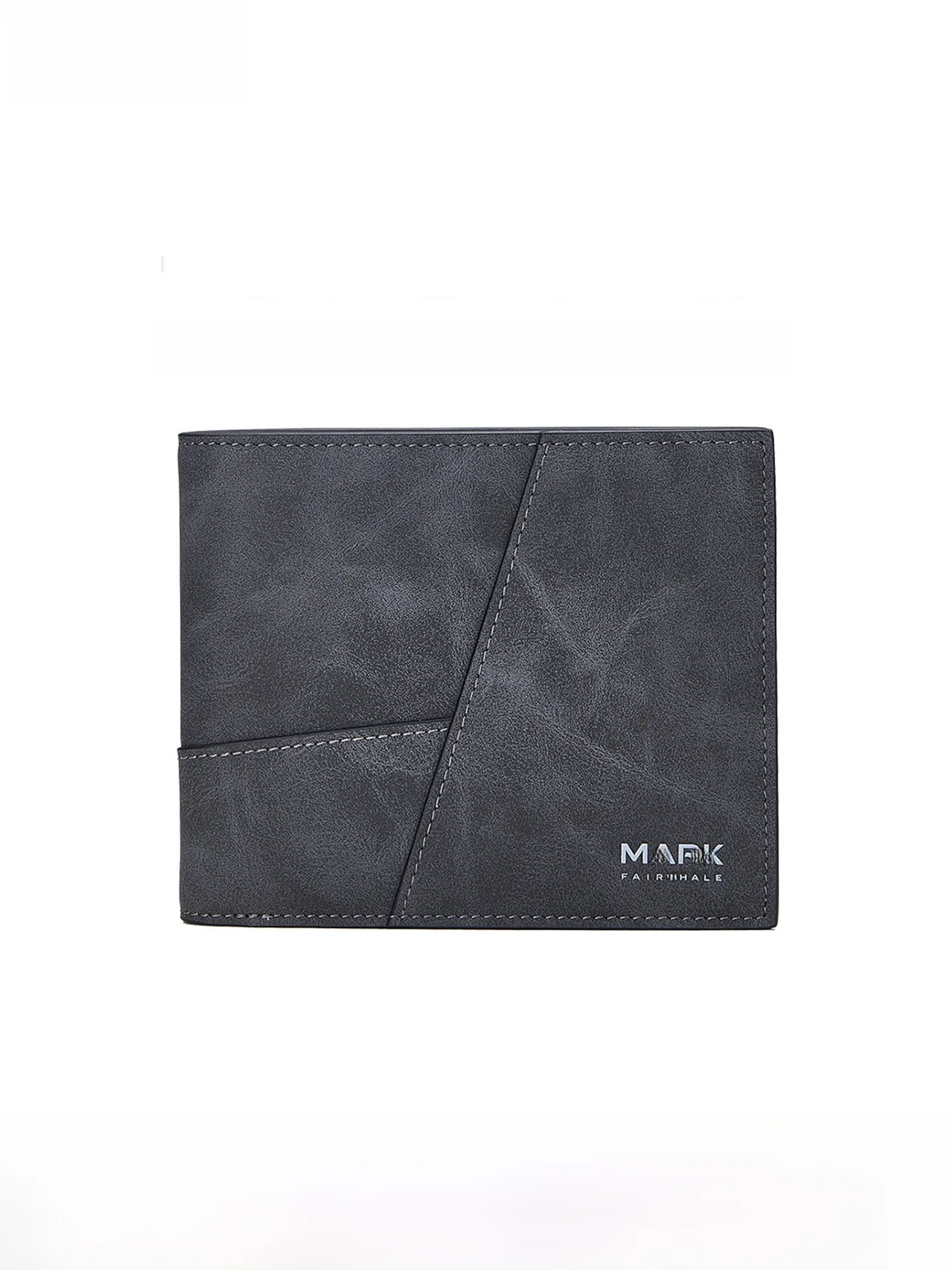 portafoglio-corto-in-vera-pelle-per-uomo-mark-fairwhale-regalo-di-compleanno-per-papa-fidanzato-ragazzo-portafoglio-bifold-monocolore