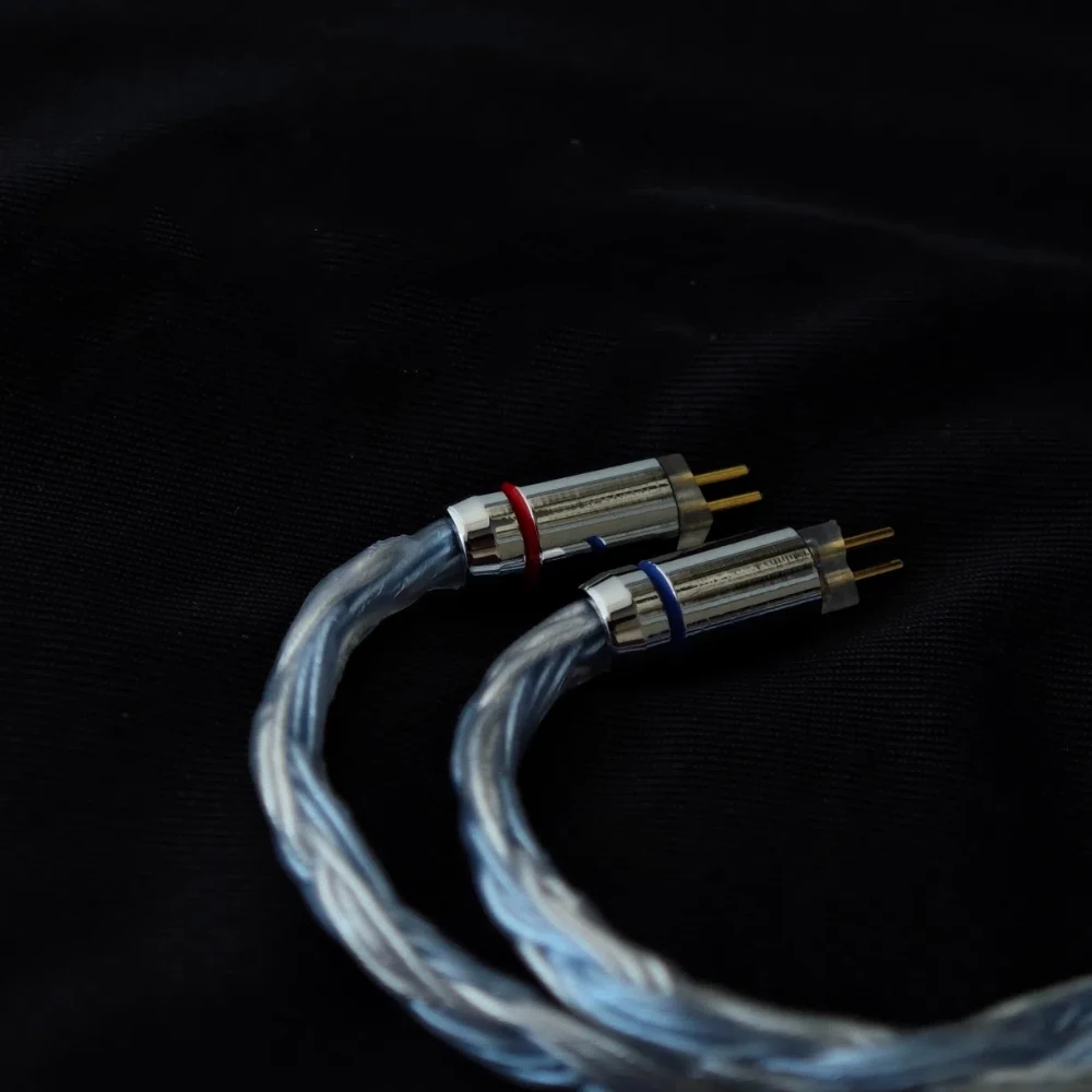 Рисунок 5 - Посеребренный кабель OCC 1