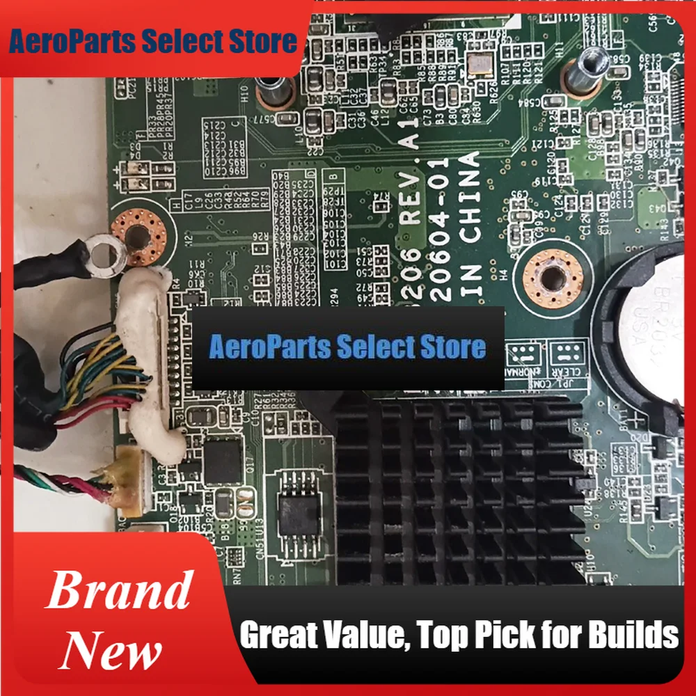 AeroPartsIndustrial Control Motherboard PCM-8206 REV.A1