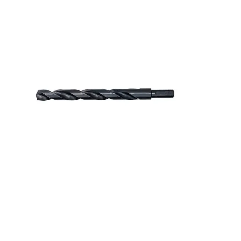 

1/2" Thunderbolt Black Oxide Drill Bit