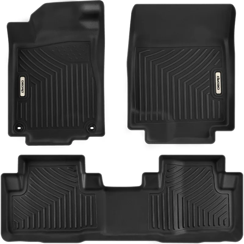 

Car Floor Mat Liner For 2012 2013 2014 2015 2016 Honda CR-V 3D Molded TPE All Weather United States