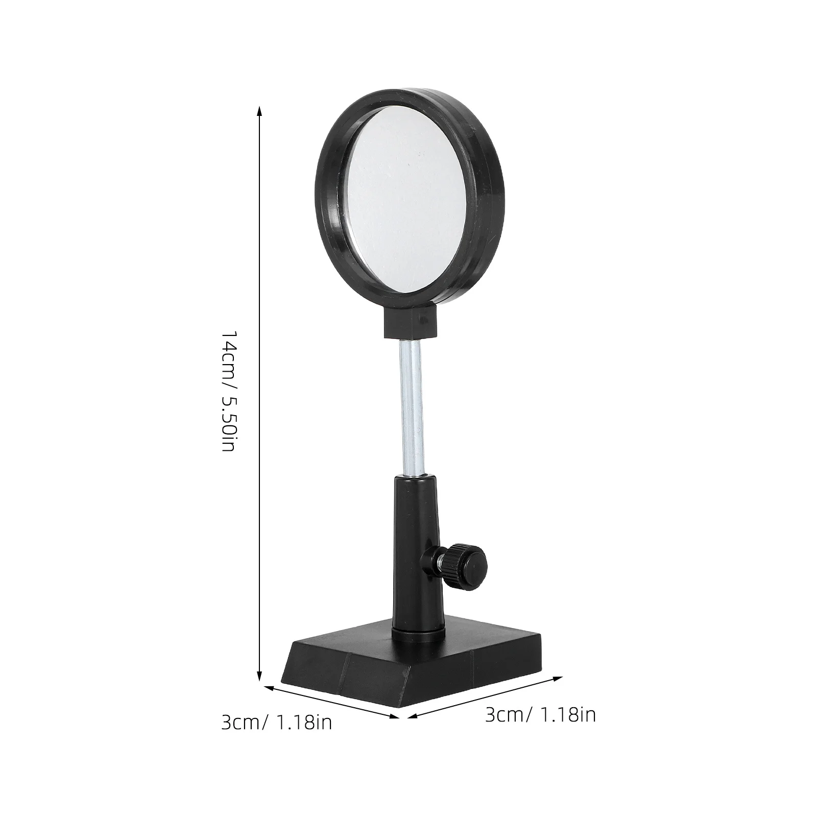 1Set Optical Experiment Kit Convex Concave Lens Plane Mirror Prism Physics Classroom Equipment Physics Science Tool for Learning