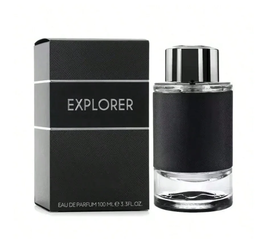 Explorer Eau De Parfum - Wewangian tahan lama dengan sentuhan sage, 100ml