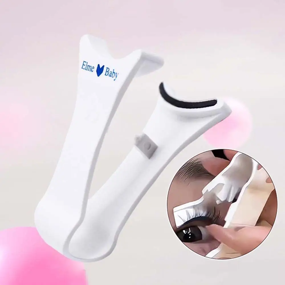 Profession elle quanten magnetische Wimpern Clip zusätzliche wieder verwendbare gefälschte Wimpern Klemme Schönheit voller Streifen falsche Wimpern Pinzette