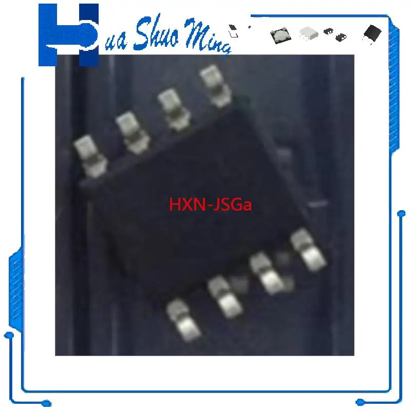 

5PCS/LOT HXN-JSGA SOP8