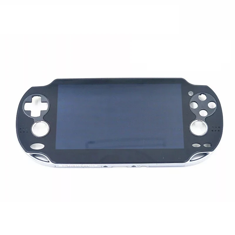 

Original Oled LCD For PS Vita 1000 LCD Screen Display With Touch Screen Assembly With Frame Replair Accessories For PS Vita