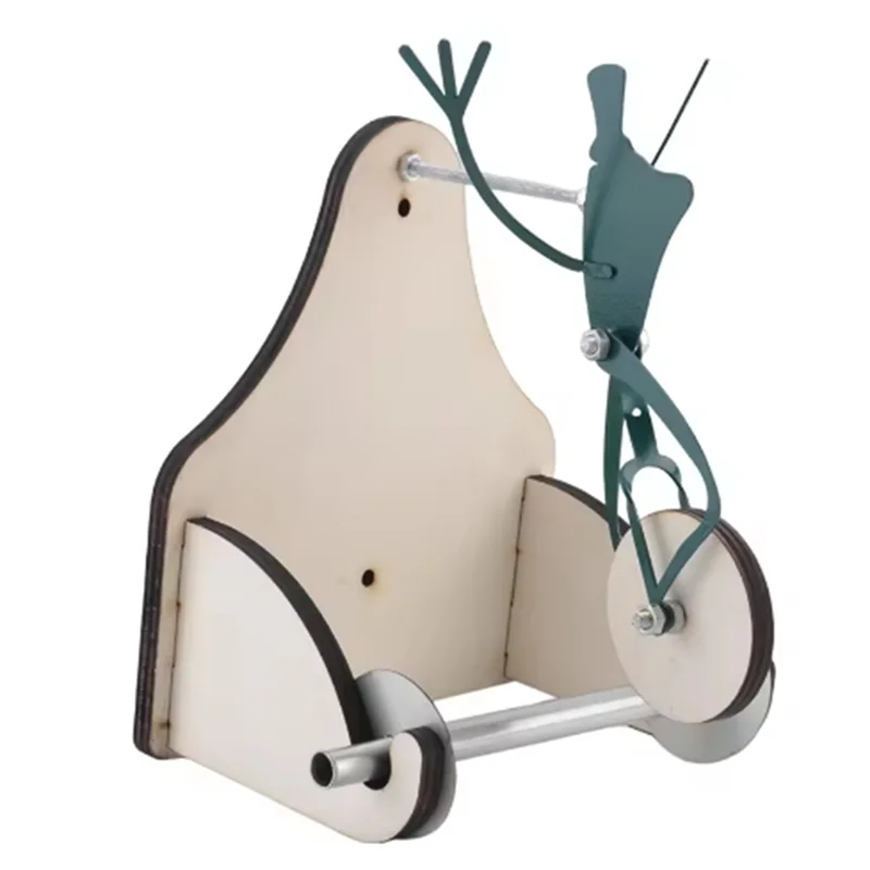 

A82I-Frog Riding Велосипедный держатель для туалетной бумаги Держатель для туалетной бумаги Лягушка Велосипедный держатель для туалетной бумаги