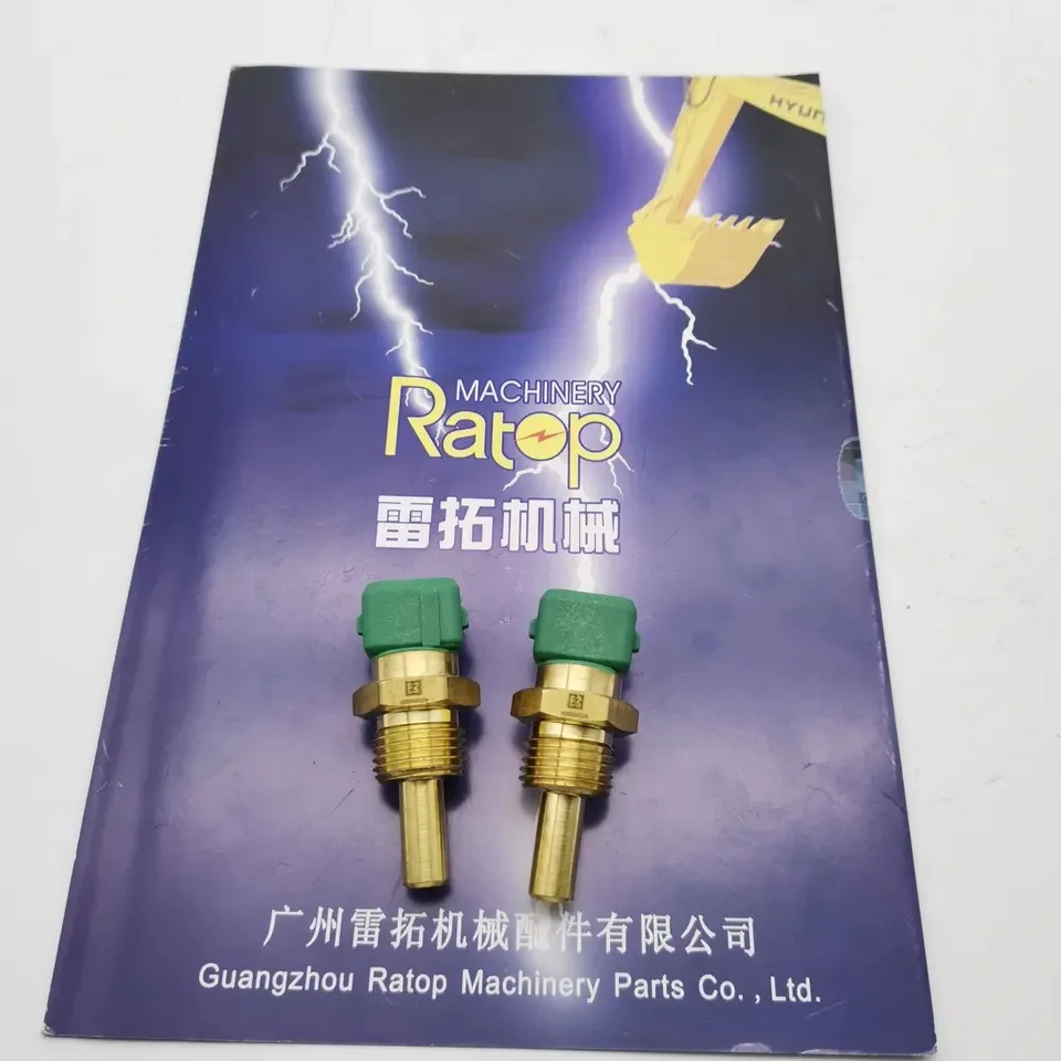1PC 2547-9038A 2547-9038B Water Temp Sensor for Doosan DH220-5 SOLAR 225LL Temperature Sensor