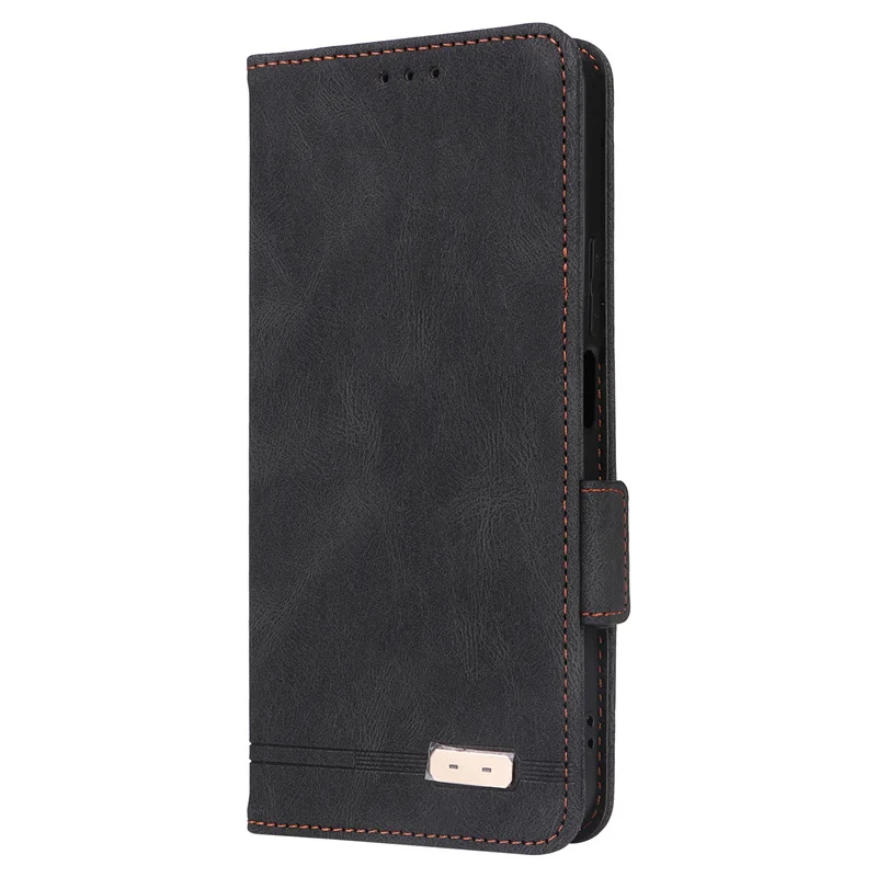 For Huawei Honor 90 Lite CRT-NX1 Fusion Flip PU Leather Wallet Magnetic Buckle Case For Honor X50i Anti-Fall Phone Coque