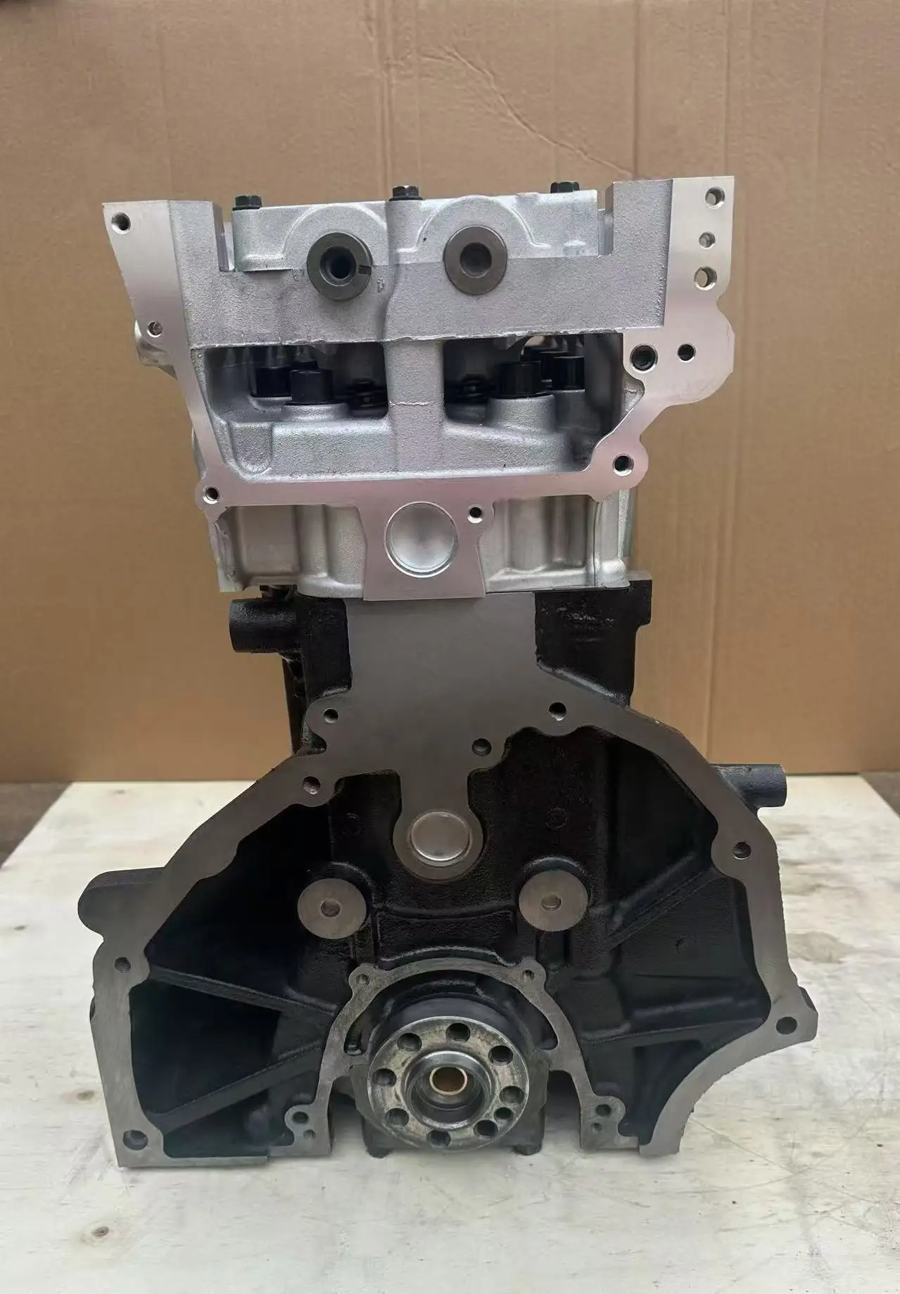 عالية الجودة موتو محرك الديزل الجمعية سعر المصنع كتلة طويلة لميتسوبيشي YD22 YD22DDTI #3