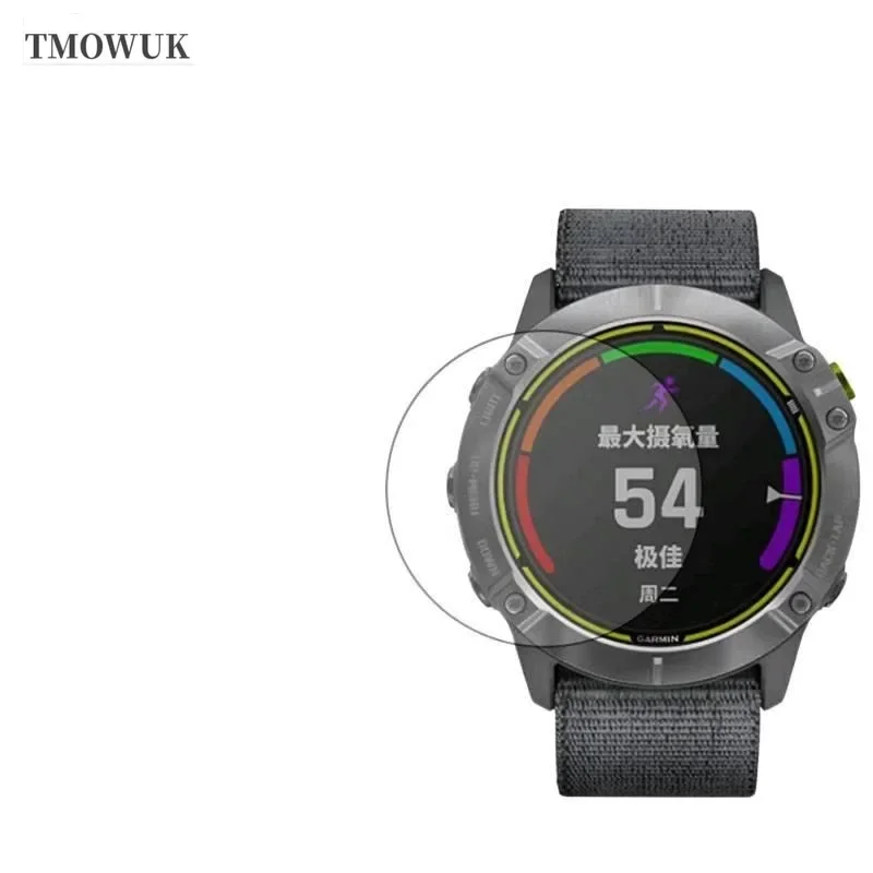 

For Garmin Enduro 2 3 Enduro2 Enduro3 Screen Protector Soft TPU Hydrogel Film HD Clear Anti-scratch Watch Protective