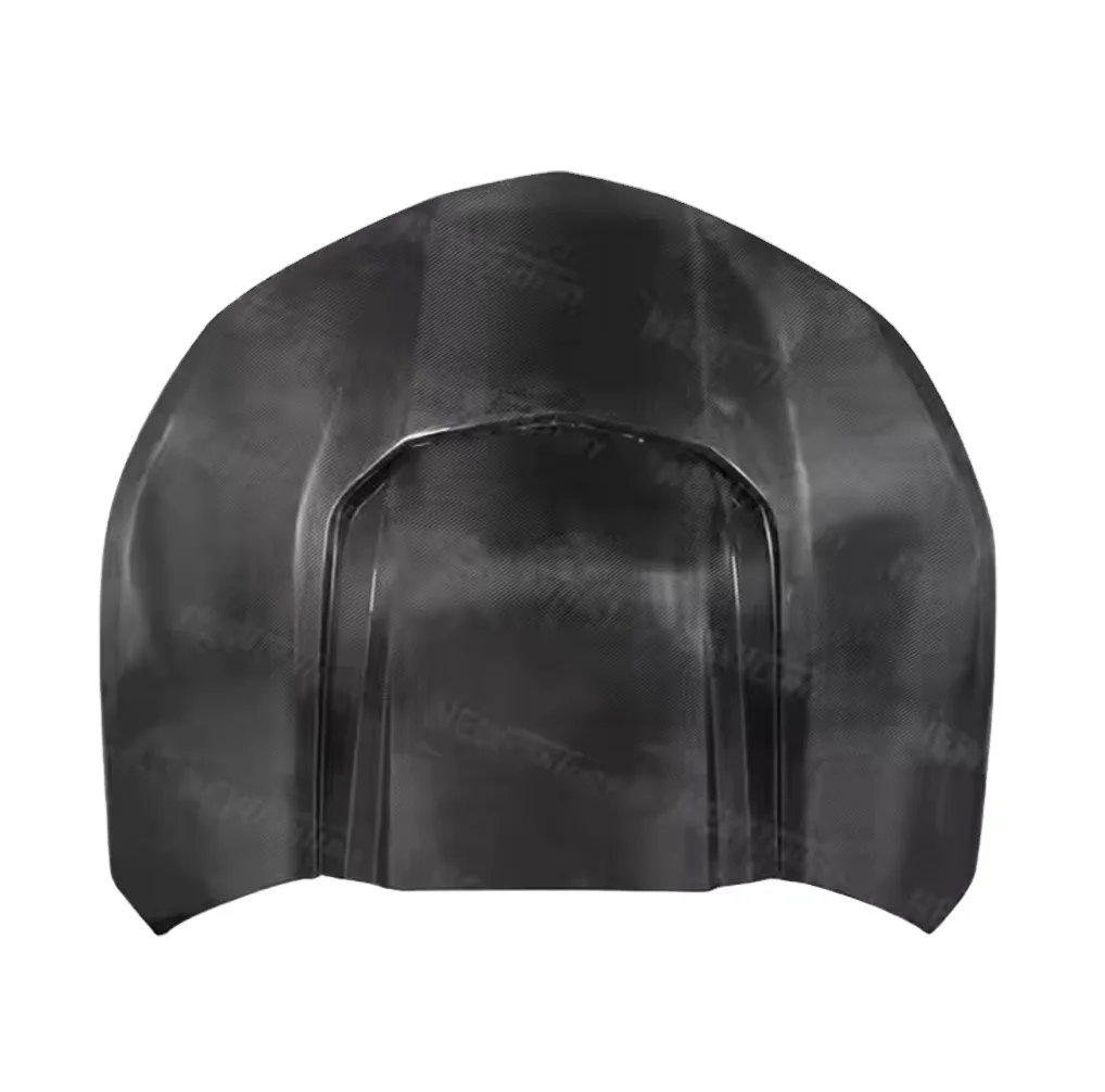 

MRD Carbon Fiber Hood V2 For Chevrolet Camaro Gen 6 2017+ Real Carbon Fiber Hood Regular Carbon Fiber V1