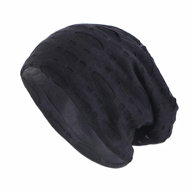 Fashion Beanies Retro Hats For Men Women Autumn Winter Bonnet Gorras Unisex Streetwear Skullies Beanie Loose Style Cap