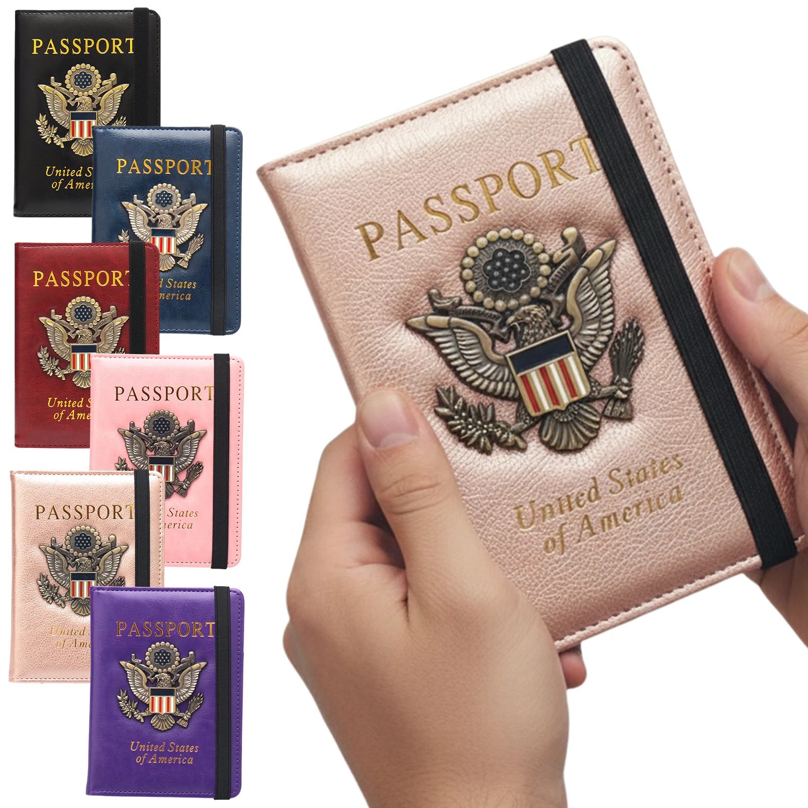 Portfel podróżny z blokadą RFI – Passport Wallet Rfid recenzja i cena