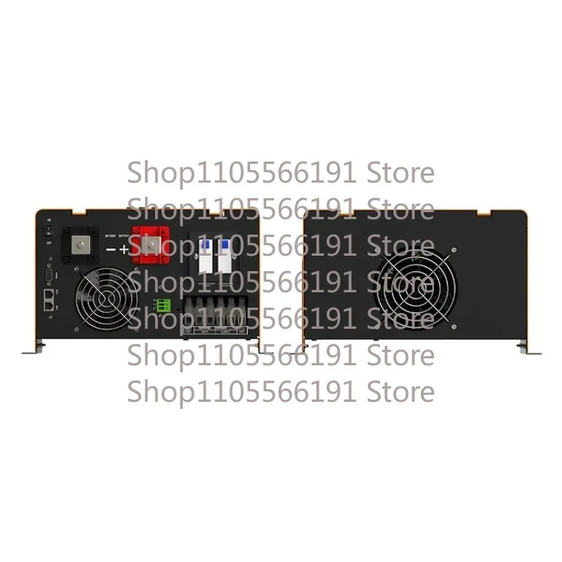 6KW Voltage Conversion Equipment Dual Input 24V 48V To 220V 230V Multi-Scenario Conversion Accessory