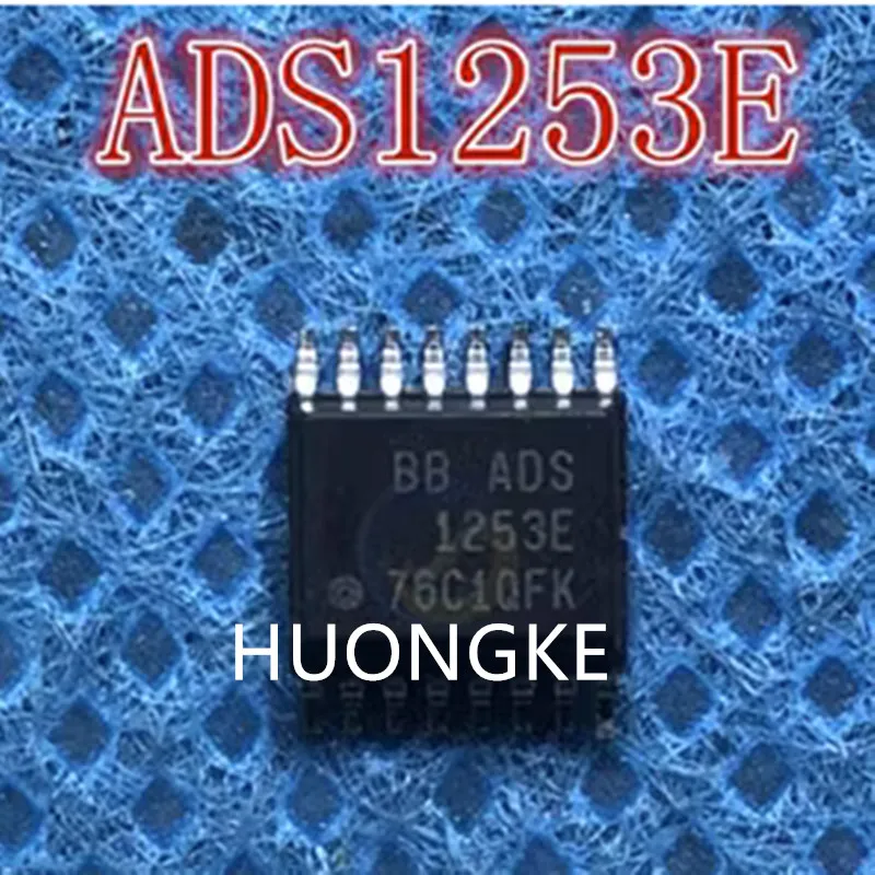 5PCS/LOT ADS1253E  SSOP16  IN STOCK