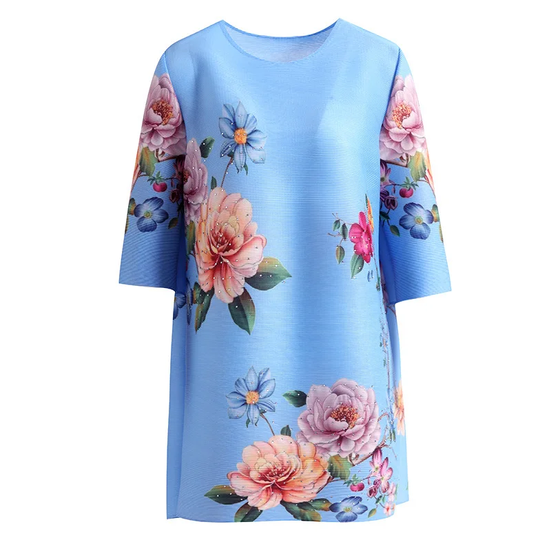 Top Autumn New Short Sleeve T-shirt Women's Loose Large Women's Wear  shirts for women  t shirt women