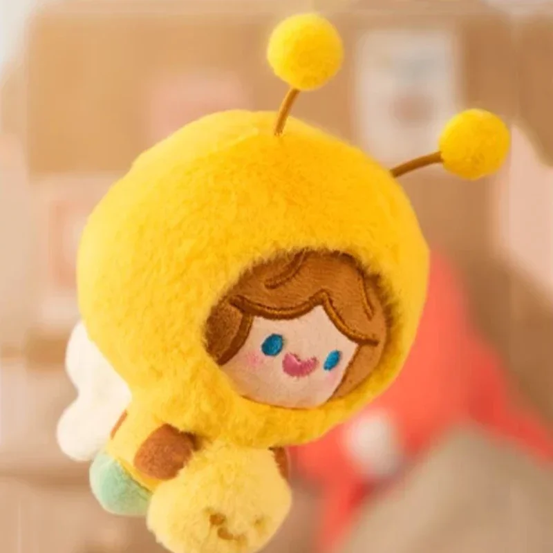 

Finding Unicorn HAPPY FLUFFY CELL RiCO Zoo Series Plush Blind Box Pendant Guess Bag Toys Doll Anime Figure Desktop Ornament Gift
