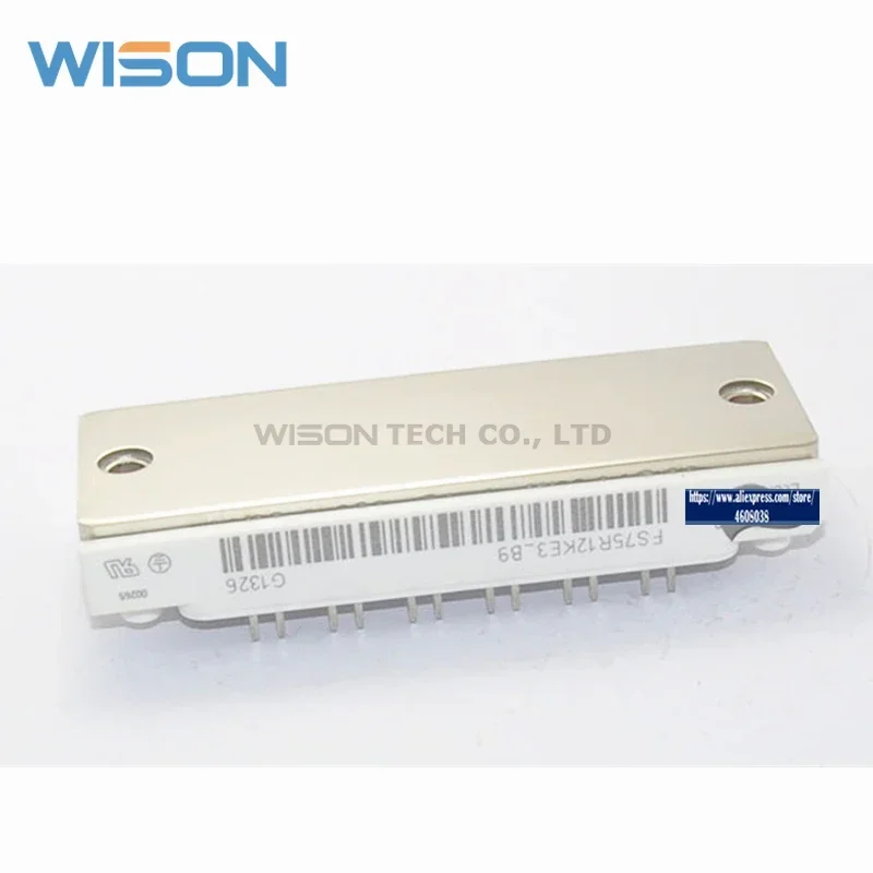 FS75R12KE3 FS75R12KE3_B9 FS75R12KE3-B9 БЕСПЛАТНАЯ ДОСТАВКА НОВОГО И ОРИГИНАЛЬНОГО МОДУЛЯ