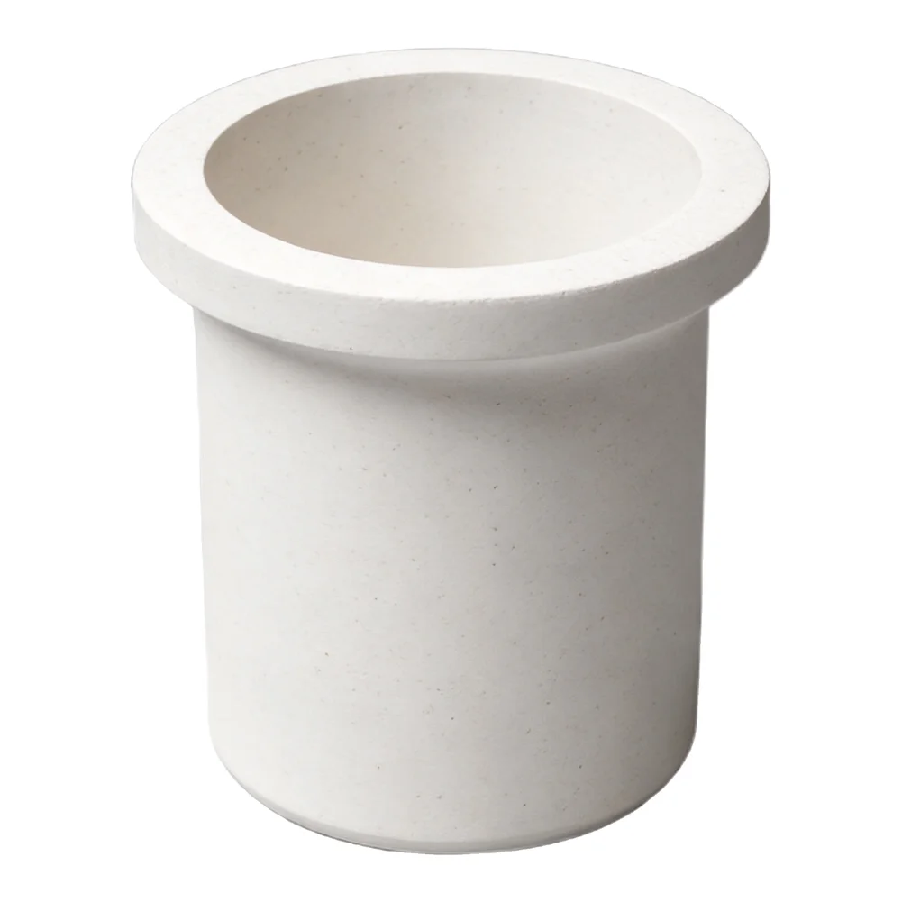 For Quartz Crucible Designed for For Quartz Furnace Use During Gold Melting Jewelry Making and Metal Refining Activities