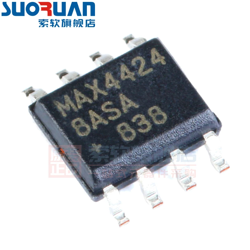 Free shipping     MAX44248ASA T SOIC-8        10PCS