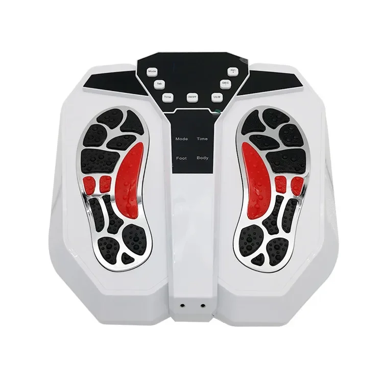 Remote Control Foot Warmer Massager Foot And Calf Massage Machine Blood Circulation Acupressure Foot Massager Machine With Heat