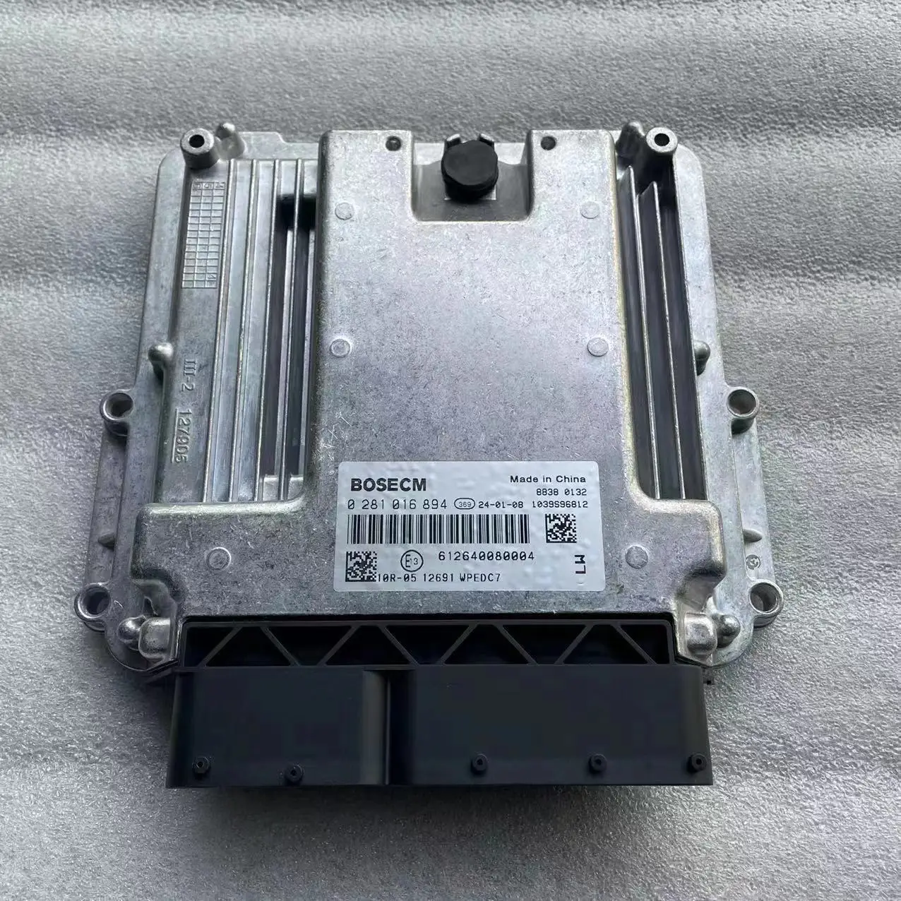 

0281016894 Suitable for F3000 new M3000 engine computer board Weichai national four computer board