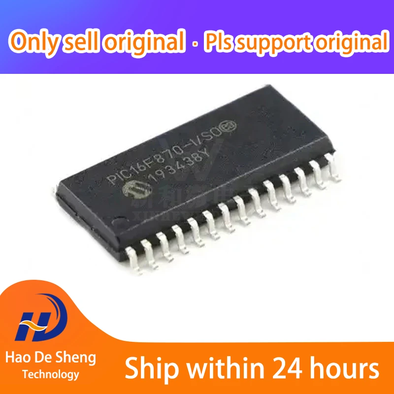 

10PCS/LOT PIC18F2480-I/SO SOIC-28 New Original In Stock