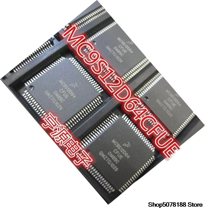 5pieces-mc9s12d64cfue-mc9s12d64--original-and-in-stock