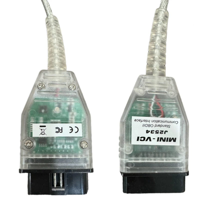 

MINI VCI V18.00.008 Проходной сквозной прибор J2534 — набор микросхем FT232RL/FT2RQ — диагностический интерфейс OBD2, совместимый с азиатскими транспортными средствами