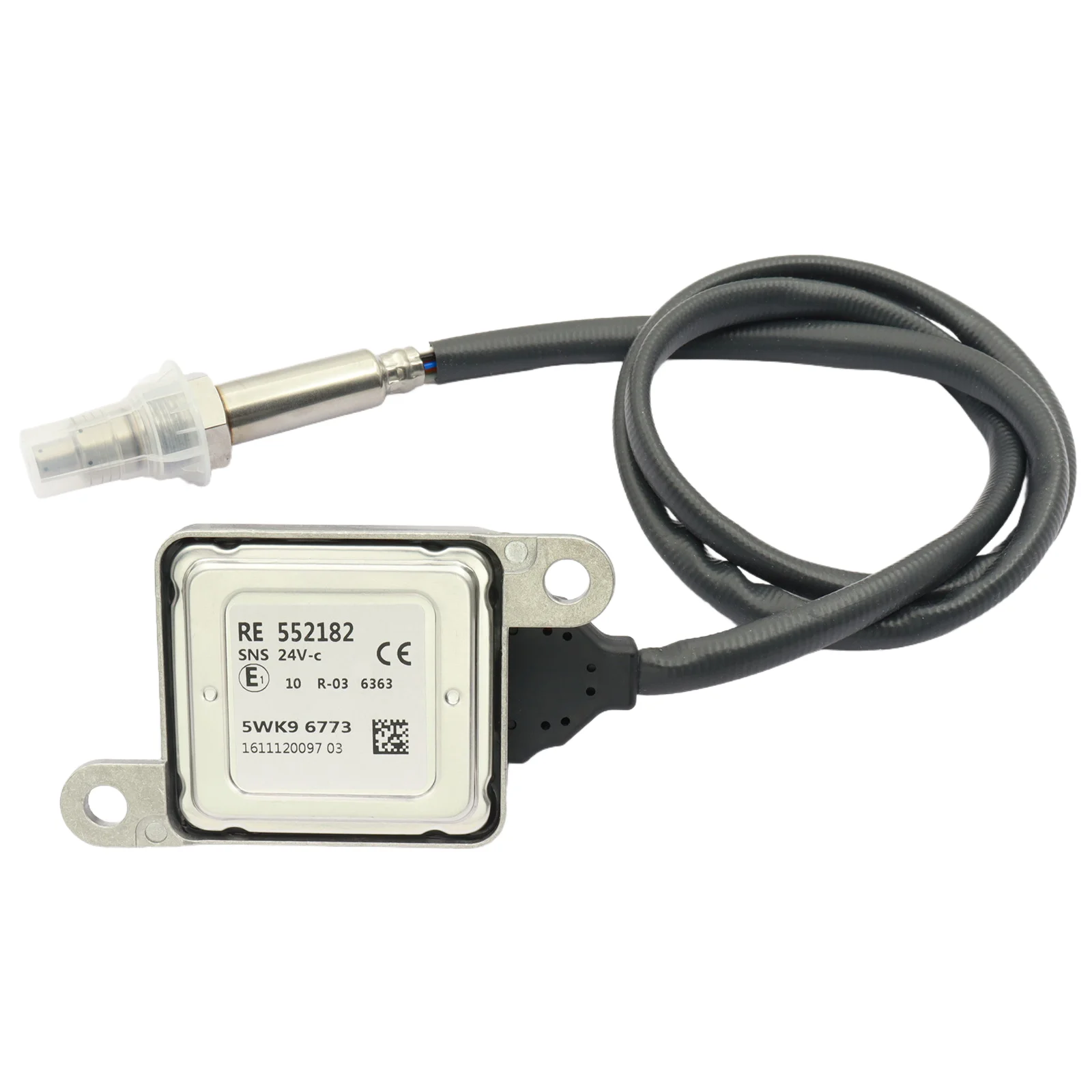 

high-quality new 5WK9 6773 5WK96773 RE552182 Nitrogen Oxide Sensor for John Deere Tractor