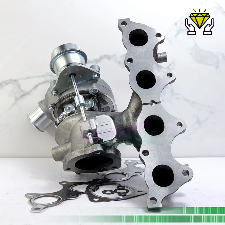 

K03 Turbo 28231-2B700 28231-2B710 282312B720 282312B730 For Hyundai Veloster Turbo Hatchback 3Door 1.6L 2013 2014 2015 2016 2017